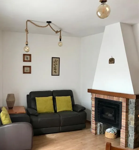 Casa Rural Macia - Apartamentos Roní Spanien