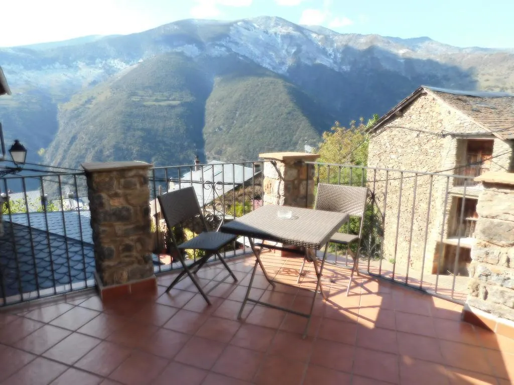 Lantställe Casa Rural Macia - Apartamentos Roní Spanien