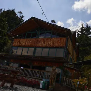  Chalet Tipi Colombia