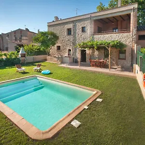  Casa rural Cal Ferrer Pujol