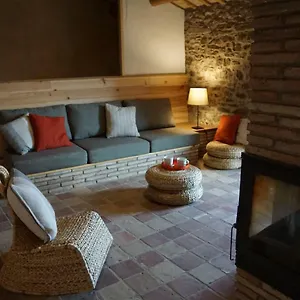  Сasa de vacaciones Mas Roca Del Mill