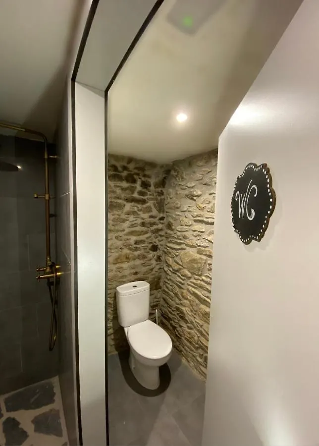 Apartamentos Casa Macia Roní Casa rural