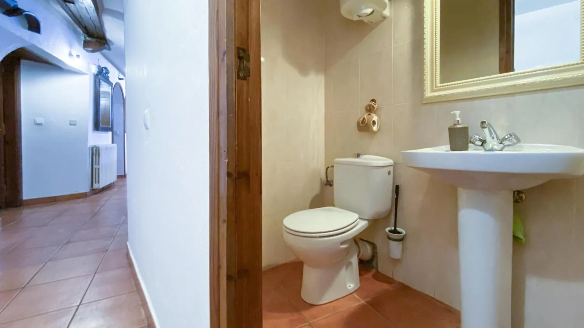 Apartamentos Casa Macia Roní España