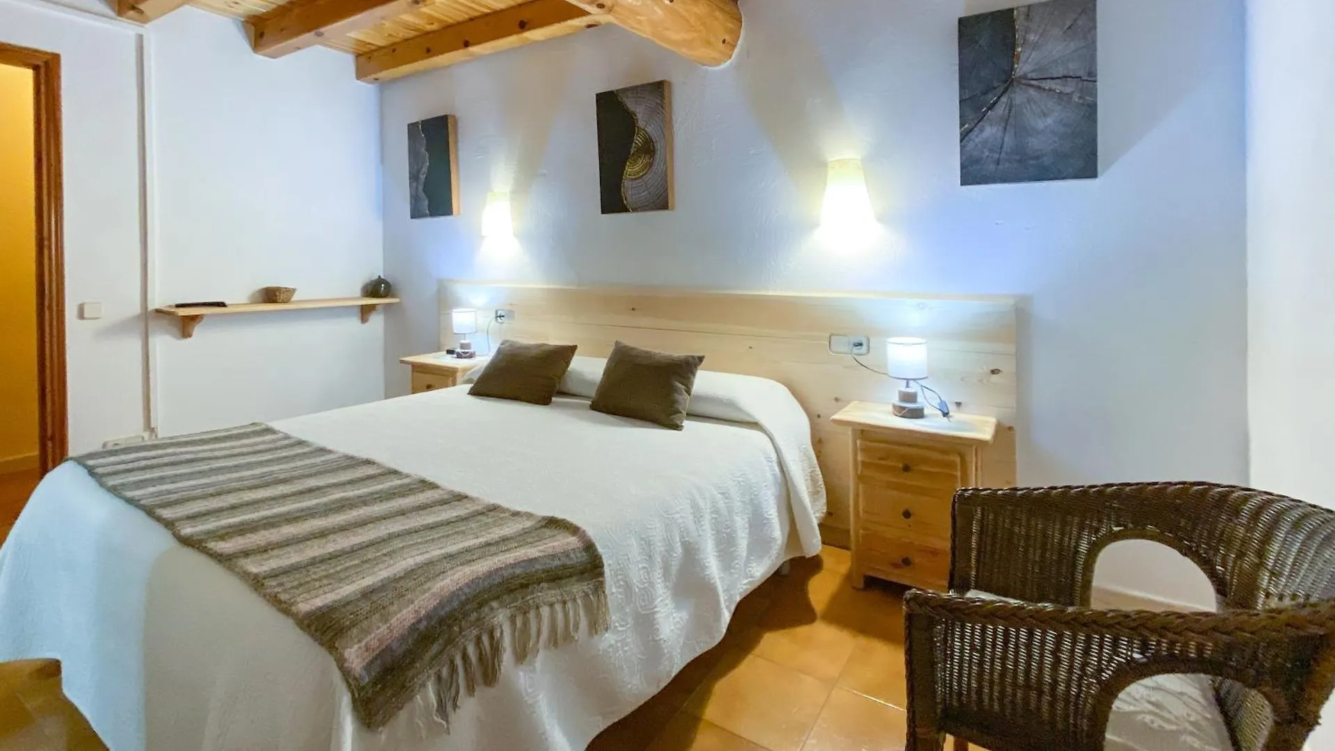 Apartamentos Casa Macia Roní España